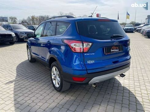 Ford Escape 2017 - фото 5