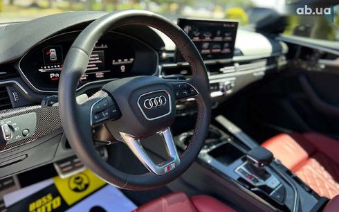 Audi S5 2023 - фото 22