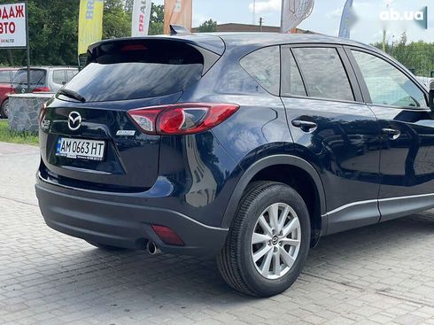 Mazda CX-5 2014 - фото 16
