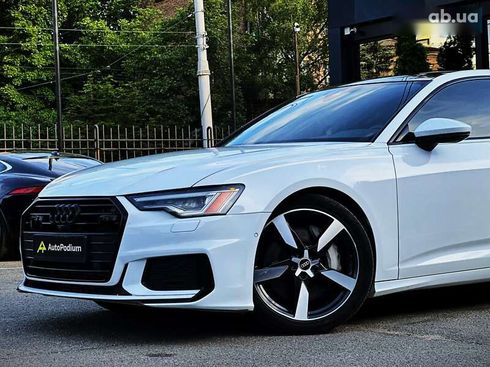 Audi A6 2020 - фото 3