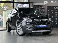 Купити Opel Mokka 2016 бу в Нововолинську - купити на Автобазарі