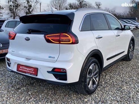 Kia Niro 2020 - фото 24