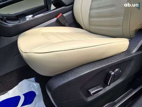 Ford Edge 2019 - фото 30