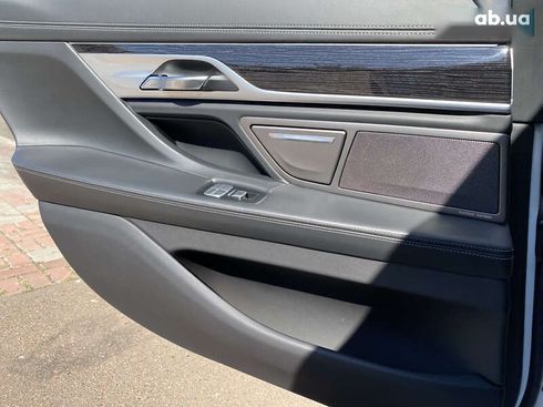 BMW 7 серия 2016 - фото 28