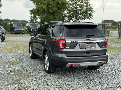 Ford Explorer 2016 - фото 8