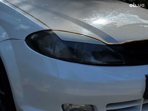 Chevrolet Lacetti 2008 белый - фото 4