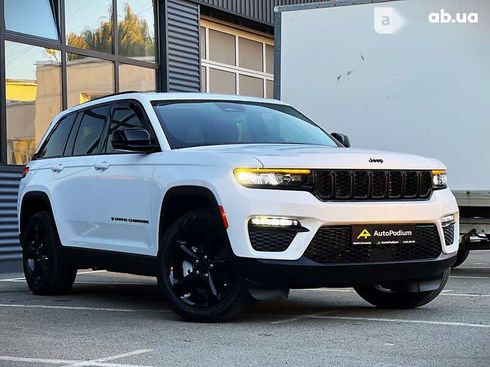 Jeep Grand Cherokee 2022 - фото 6