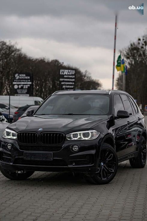 BMW X5 2013 - фото 15