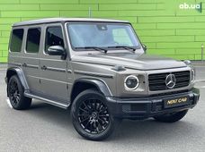 Продаж вживаних Mercedes-Benz G-Класс 2020 року в Києві - купити на Автобазарі