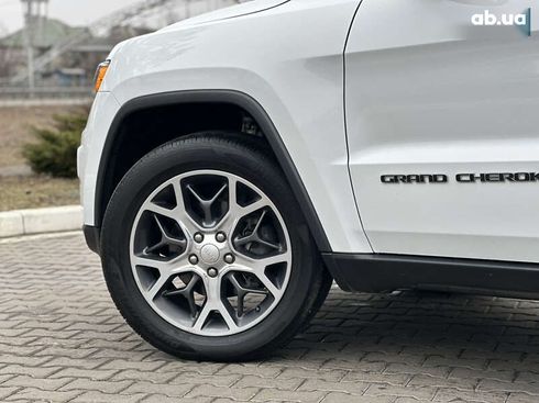 Jeep Grand Cherokee 2019 - фото 15