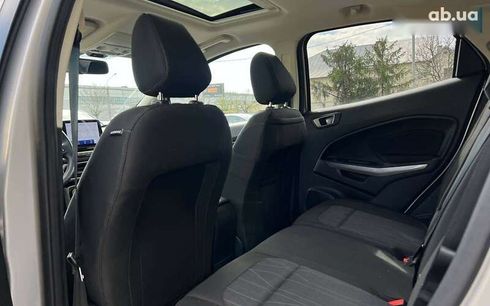 Ford EcoSport 2020 - фото 28