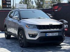 Продажа б/у Jeep Compass 2020 года - купить на Автобазаре