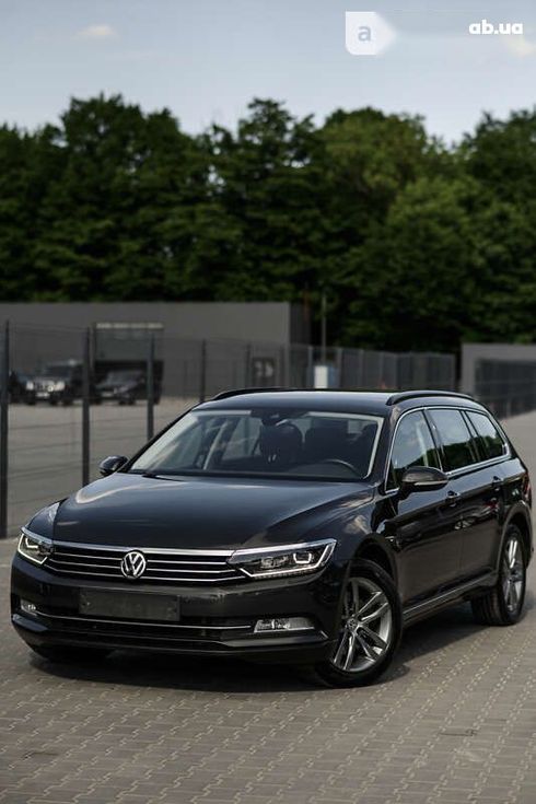 Volkswagen Passat 2018 - фото 3