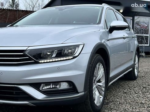 Volkswagen passat alltrack 2019 - фото 11