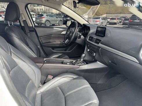 Mazda 3 2018 - фото 20