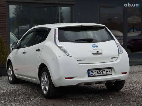 Nissan Leaf 2014 - фото 15