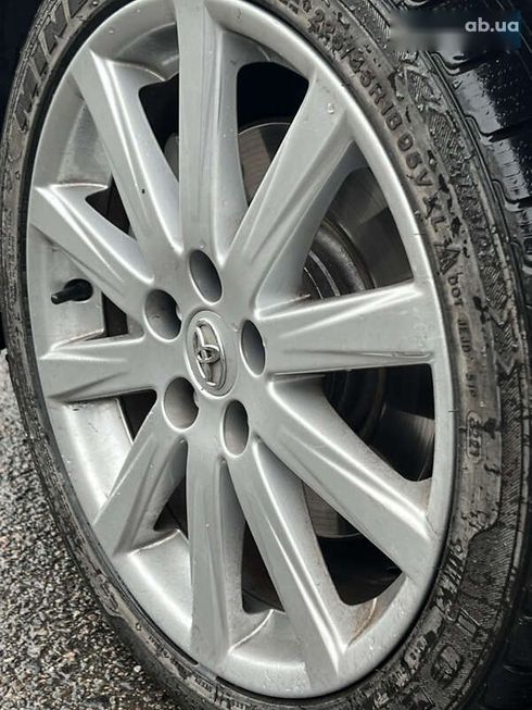 Toyota Avensis 2009 - фото 9