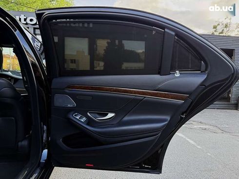 Mercedes-Benz S-Класс 2013 - фото 30