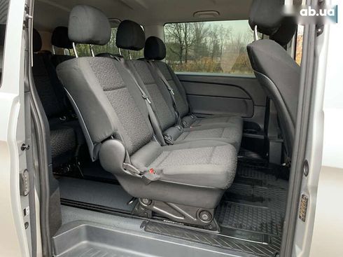 Mercedes-Benz Vito 2018 - фото 27