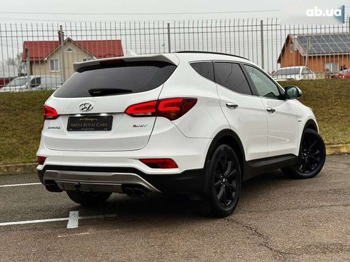 Hyundai Santa Fe 2016 - фото 16
