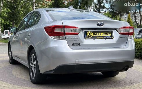 Subaru Impreza 2018 - фото 6