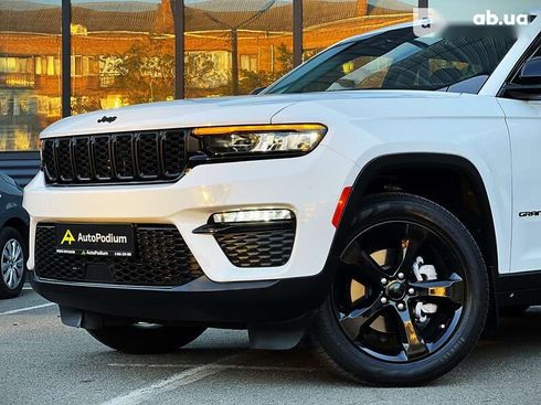 Jeep Grand Cherokee 2022 - фото 5