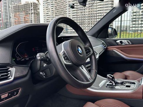 BMW X5 2021 - фото 17