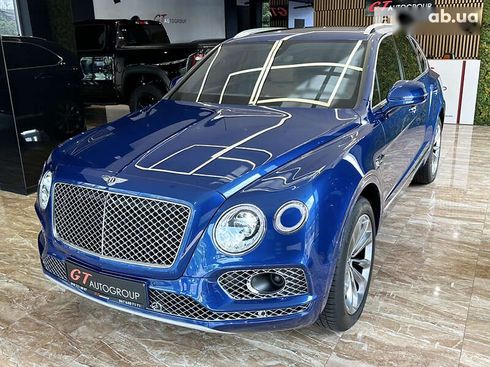 Bentley Bentayga 2018 - фото 15