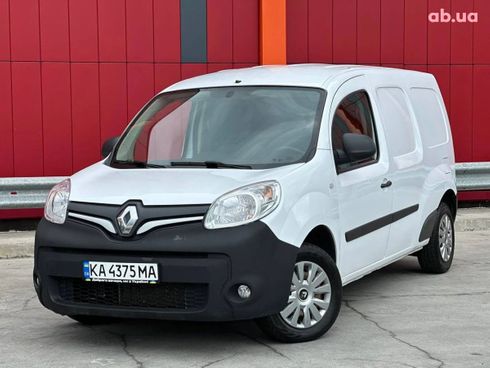 Renault Kangoo 2018 - фото 15