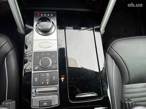 Land Rover Discovery 2019 черный - фото 53