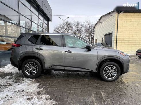 Nissan Rogue 2021 - фото 8