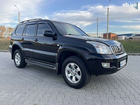 Toyota Land Cruiser Prado 2008 - фото 4