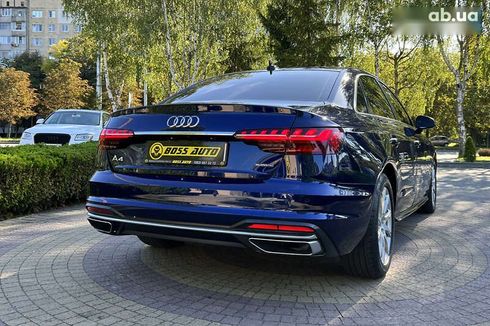 Audi A4 2021 - фото 7