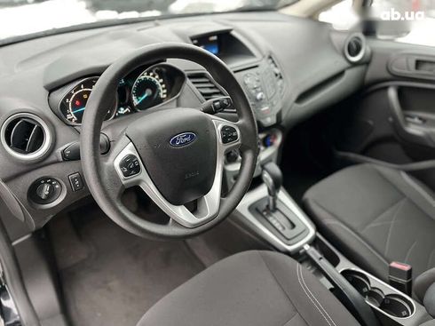 Ford Fiesta 2018 - фото 18
