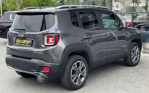 Jeep Renegade 2017 - фото 6