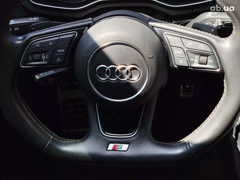 Audi S4 2018 черный - фото 36