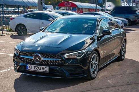 Mercedes-Benz CLA-Класс 2020 - фото 5