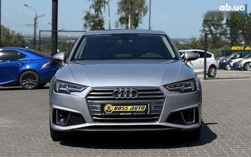 Audi A4 2019 - фото 2