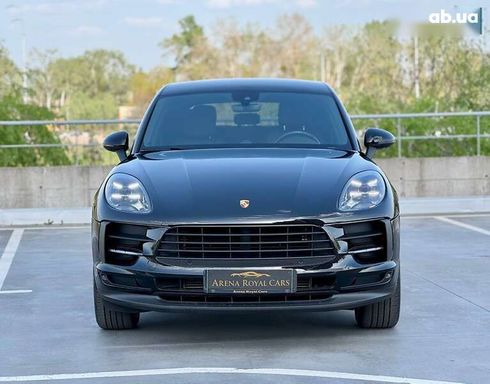 Porsche Macan 2021 - фото 9