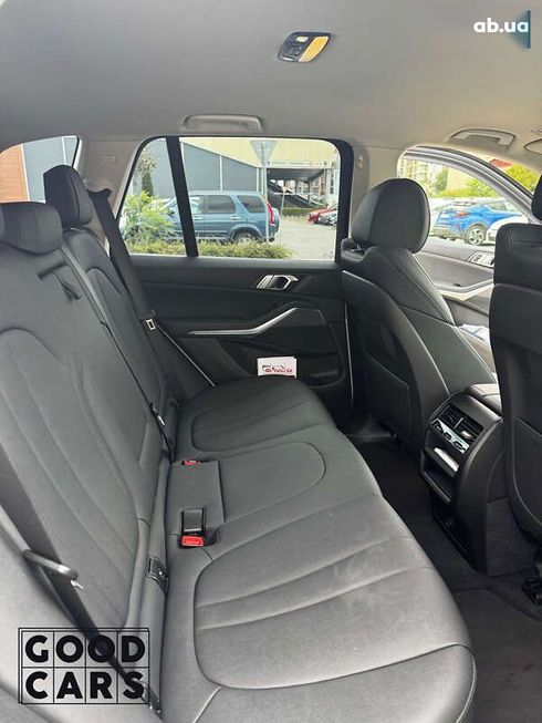 BMW X5 2021 - фото 12