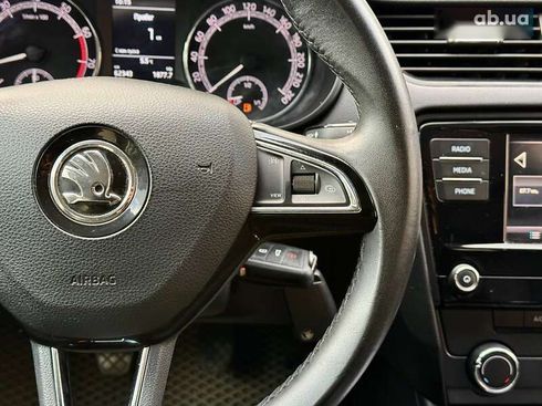 Skoda Octavia 2019 - фото 27