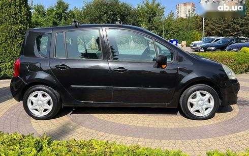 Renault Modus 2012 - фото 8