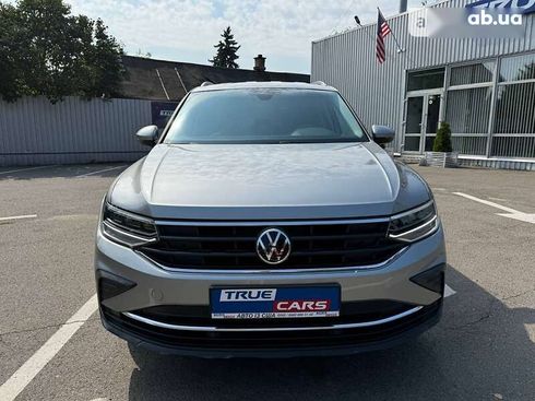 Volkswagen Tiguan 2022 - фото 10