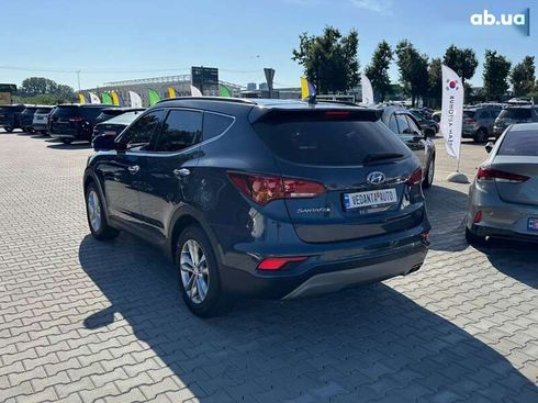 Hyundai Santa Fe 2017 - фото 7