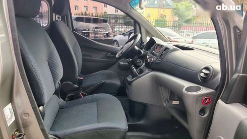 Nissan NV200 2011 - фото 18