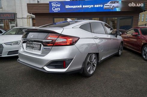 Honda Clarity Electric 2017 - фото 13