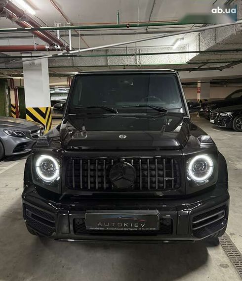 Mercedes-Benz G-Класс 2023 - фото 5