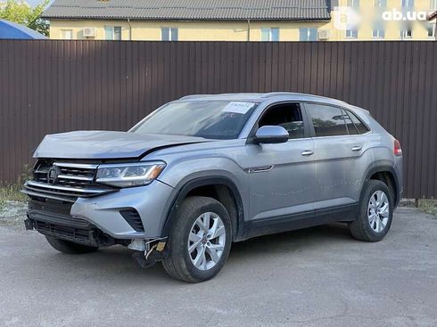 Volkswagen Atlas 2021 - фото 2