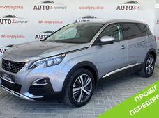 Продаж вживаних Peugeot 3008 в Львівській області - купити на Автобазарі