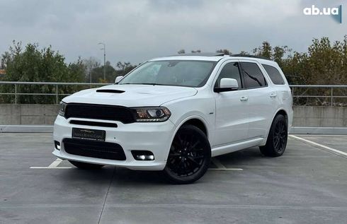 Dodge Durango 2017 - фото 4